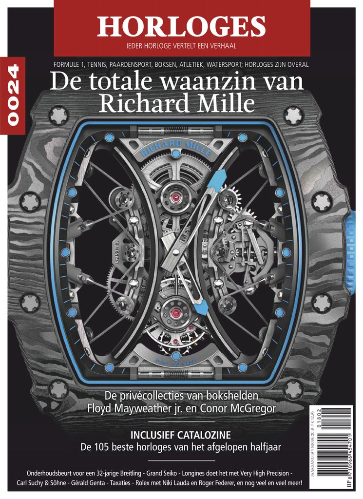 De Duurste Horloge Ter Wereld 3d mon