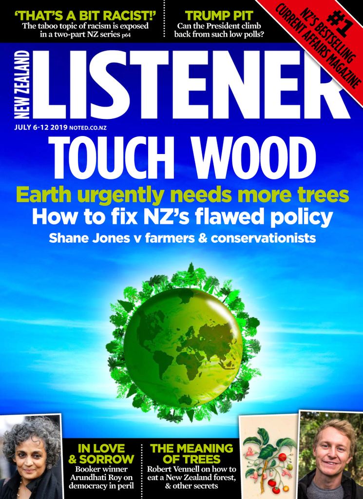 745px x 1024px - New Zealand Listener Issue 28 2019 (Digital) - DiscountMags.com