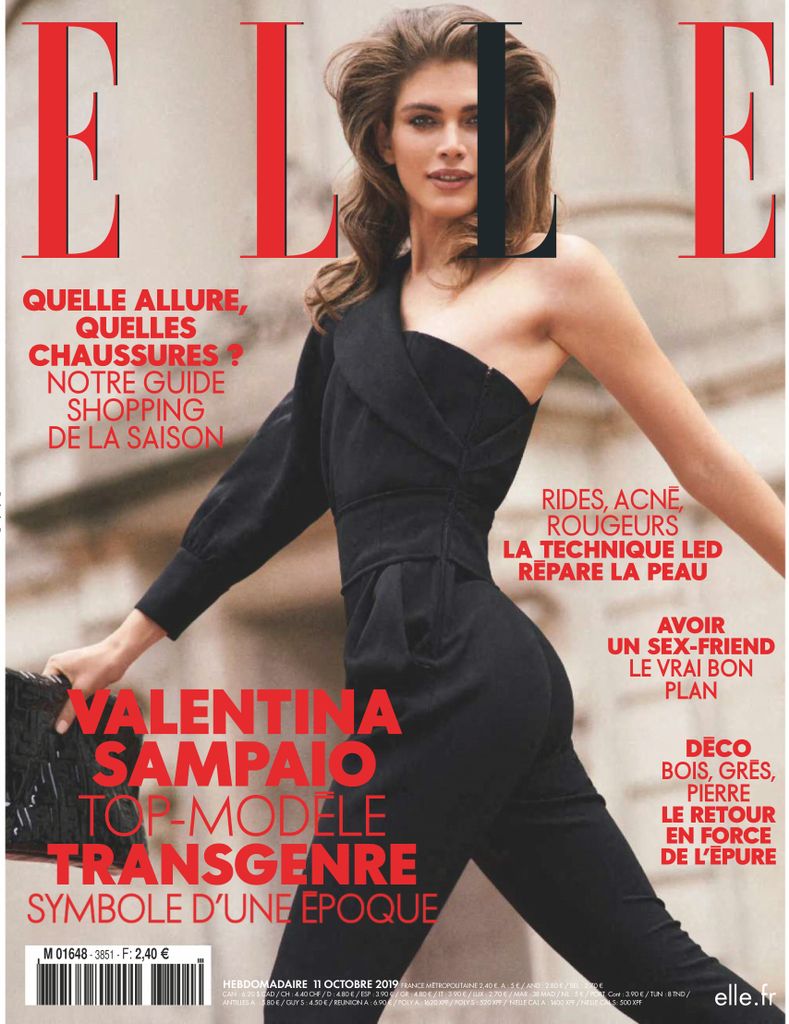 Elle France No. 3851 (Digital) - DiscountMags.com