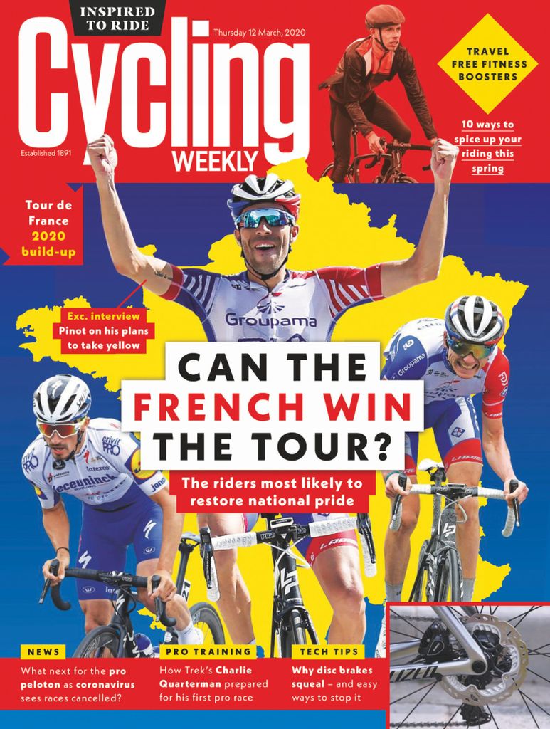 Cycling shop weekly news