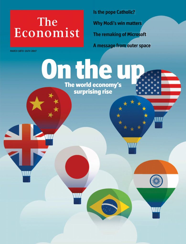 The Economist UK edition 03/18/2017 (Digital) - DiscountMags.com