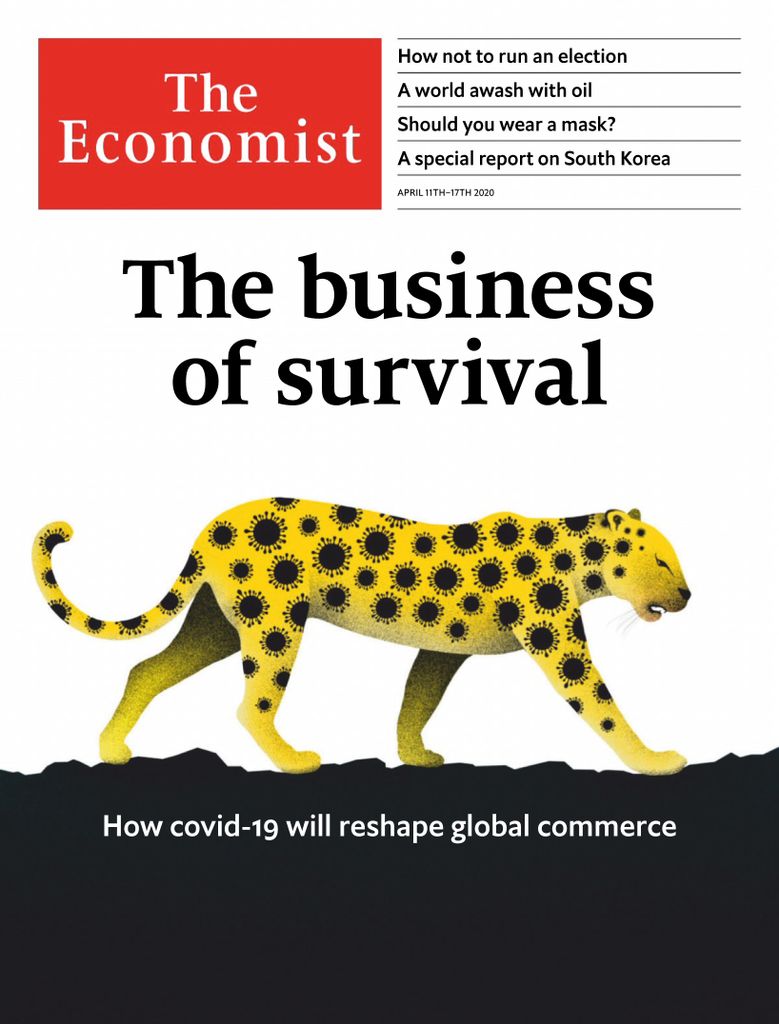 The Economist Uk Edition April 11 2020 Digital