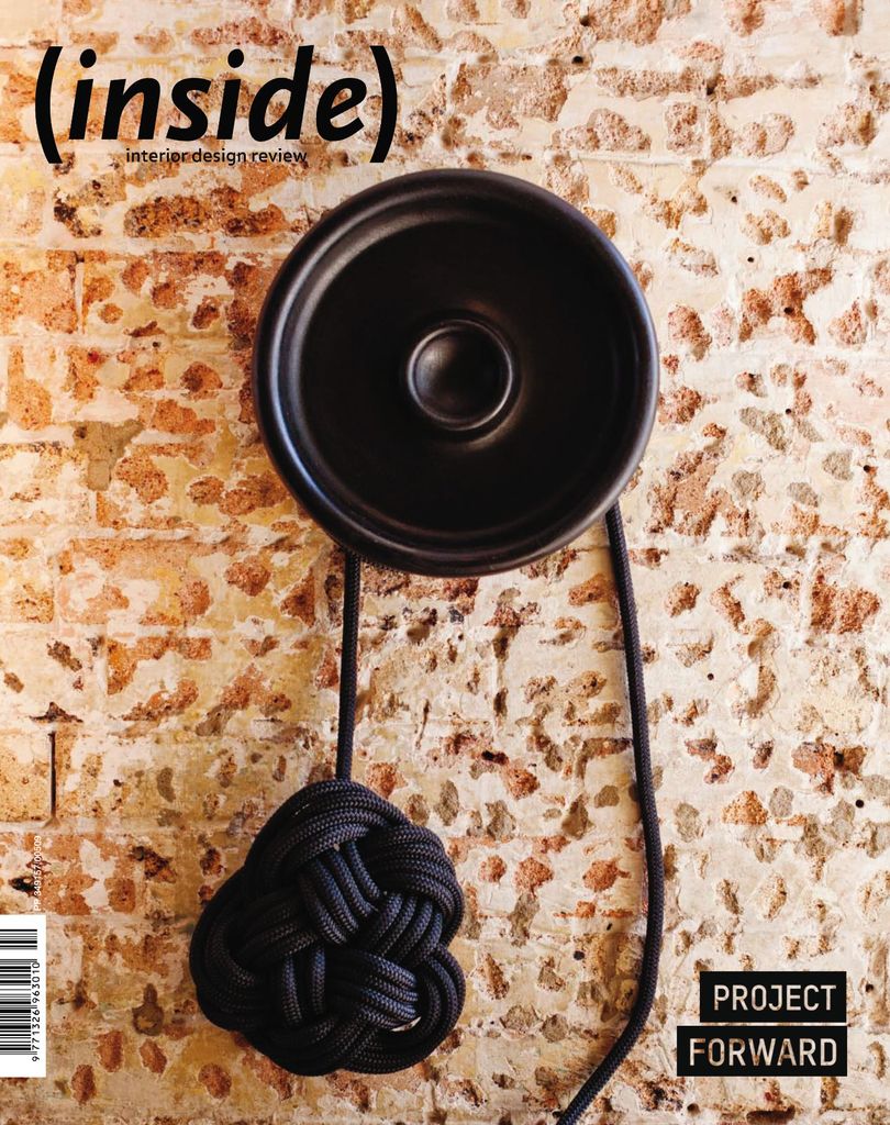 201758 Inside Interior Design Review Cover 2011 February 23 Issue 