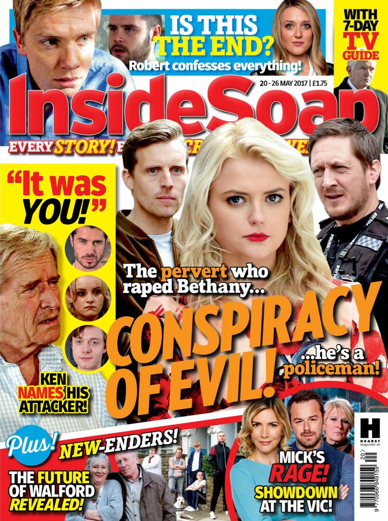 Inside Soap UK 20 - 2017 (Digital) - DiscountMags.com