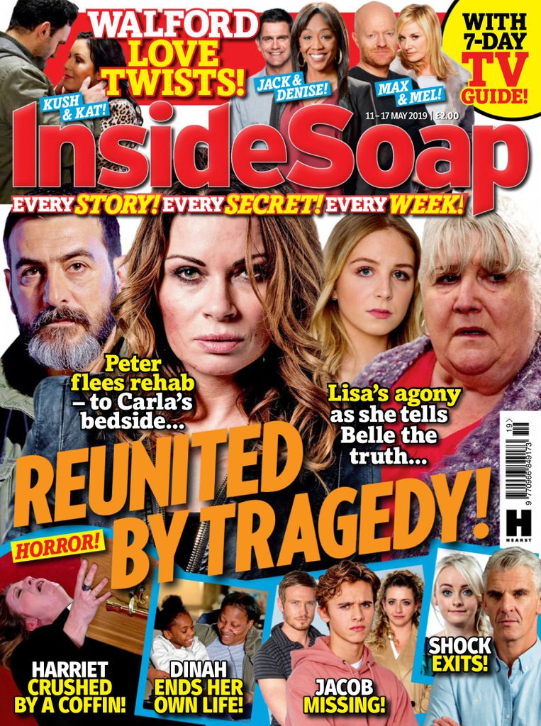 Inside Soap UK 19 - 2019 (Digital) - DiscountMags.com