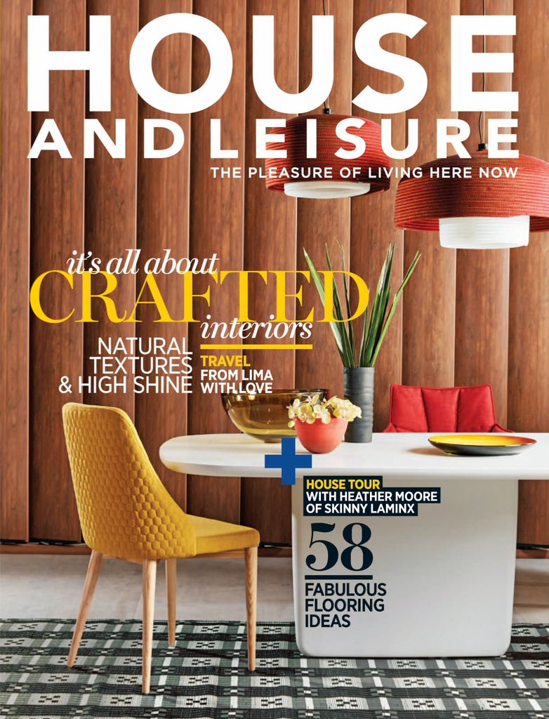 House and Leisure May 2018 (Digital) - DiscountMags.com