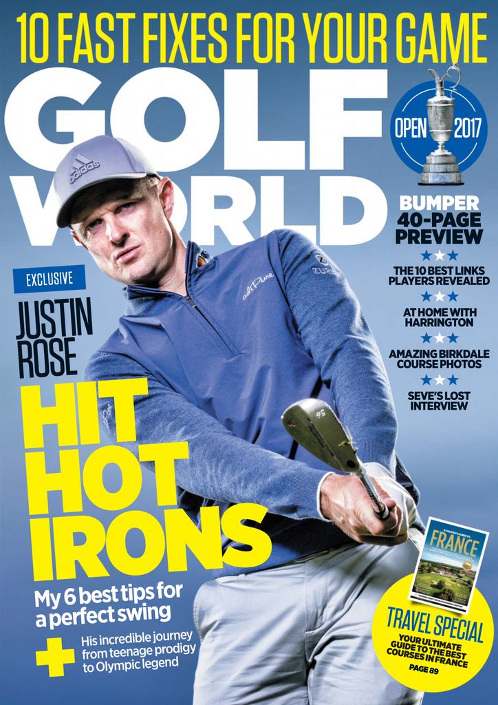 Golf World United Kingdom February 2018 (Digital)