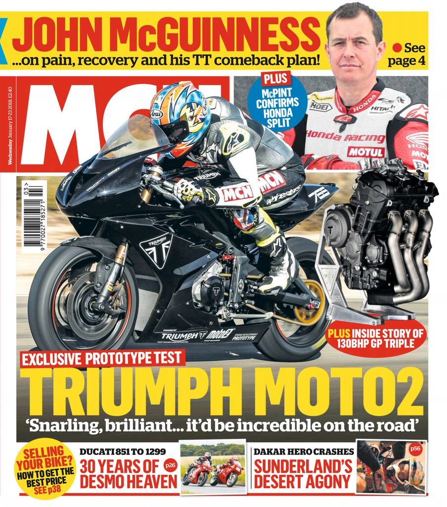 MCN January 17th 2018 (Digital)