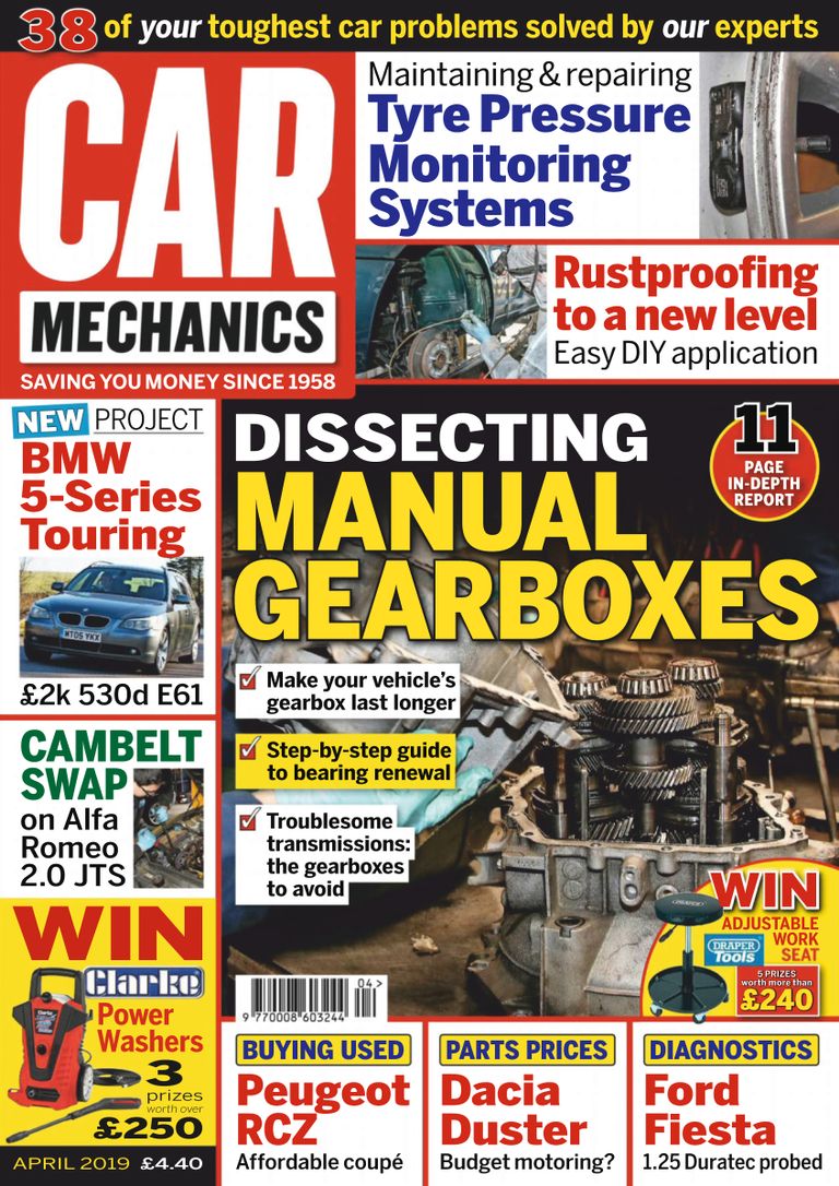 212229 Car Mechanics Cover 2019 April 1 Issue 
