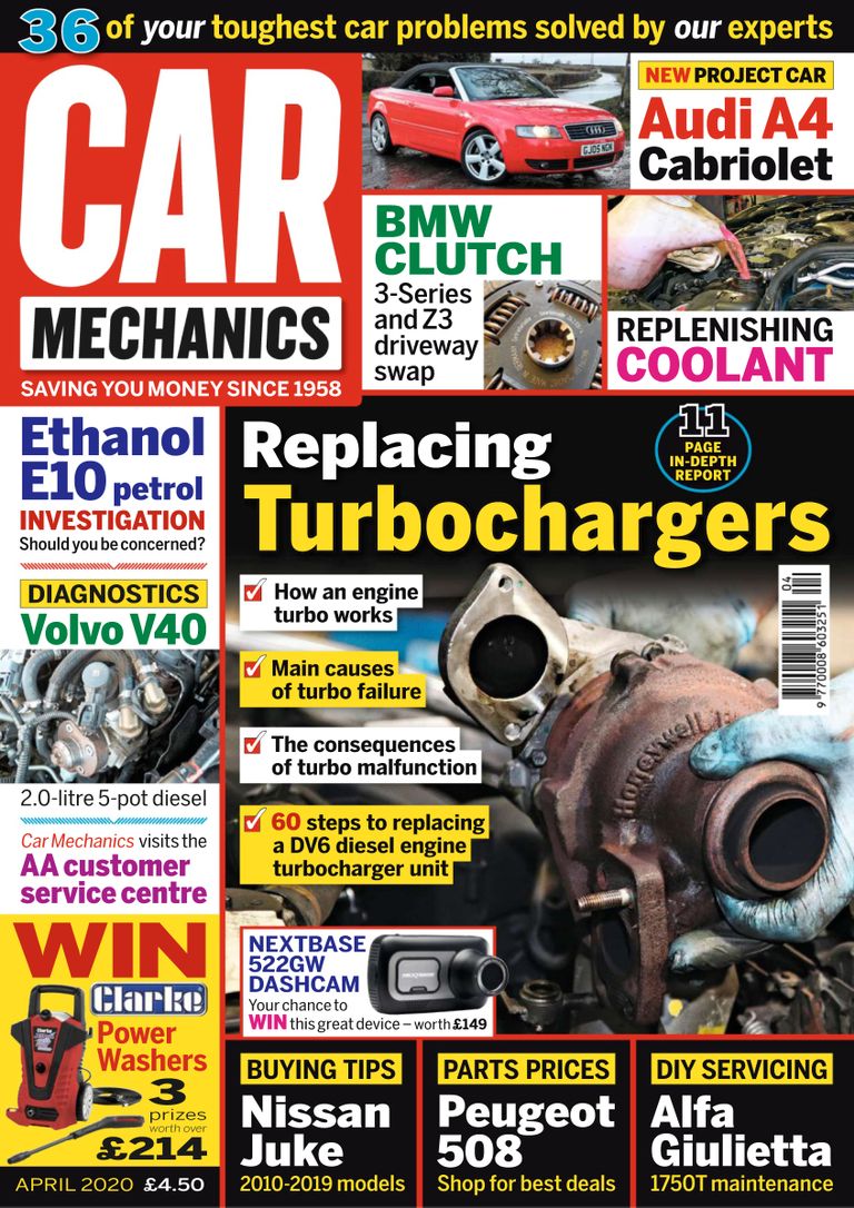 212241 Car Mechanics Cover 2020 April 1 Issue 