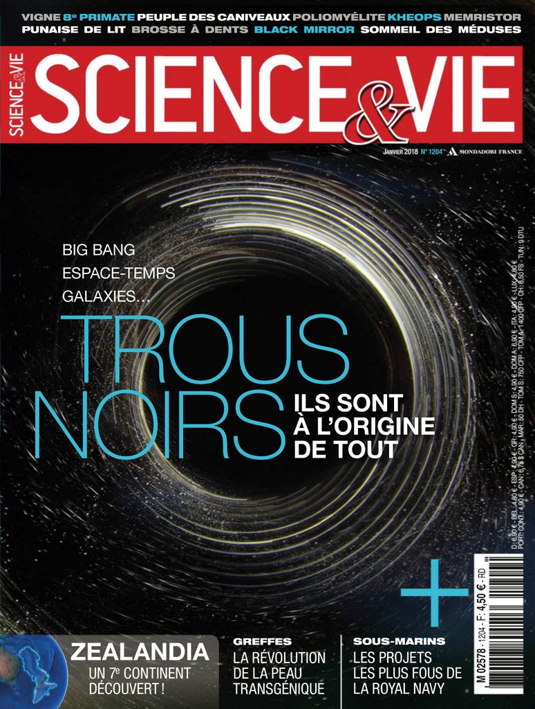 Vie science