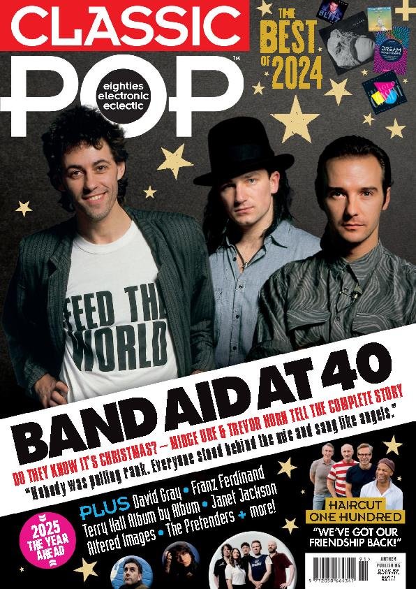 Classic Pop January 2025 February 2025 (Digital)