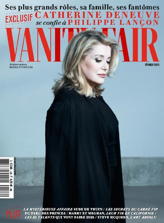 Vanity Fair France Février 2025 (Digital)