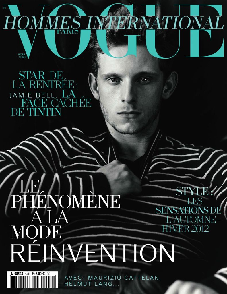 Vogue Hommes Automne Hiver 2019 (Digital) 