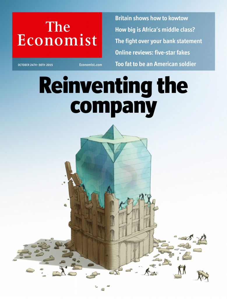 The Economist Middle East and Africa edition October 24, 2015 (Digital ...