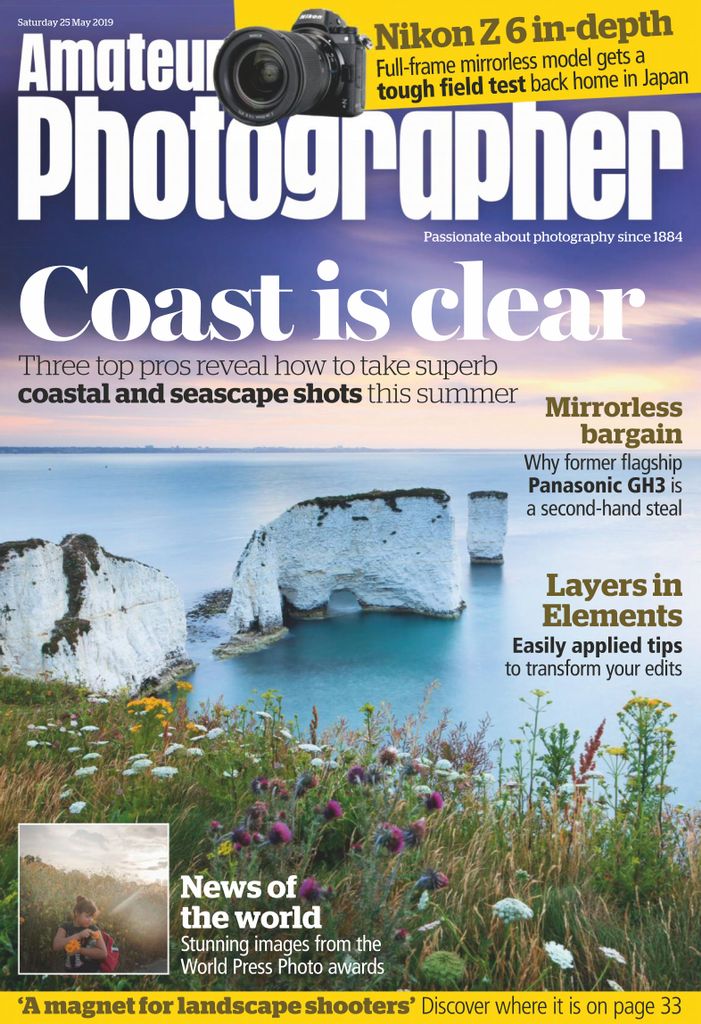 Amateur Photographer 25-May-2019 (D picture