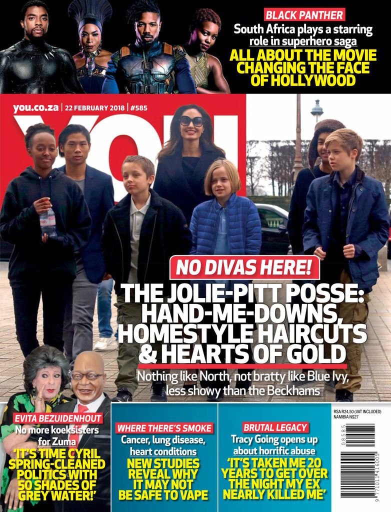 You South Africa 22-Feb-18 (Digital) 