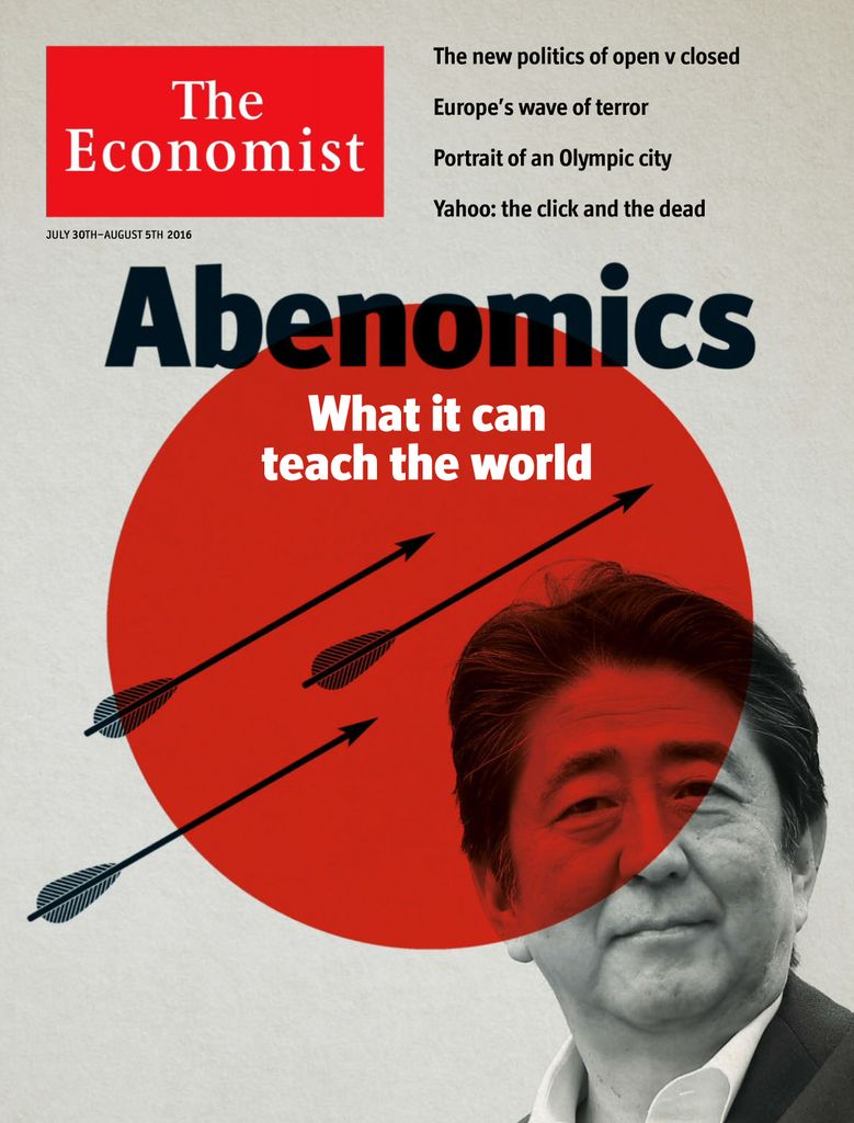 The Economist Asia Edition July 30, 2016 (Digital) - DiscountMags.com