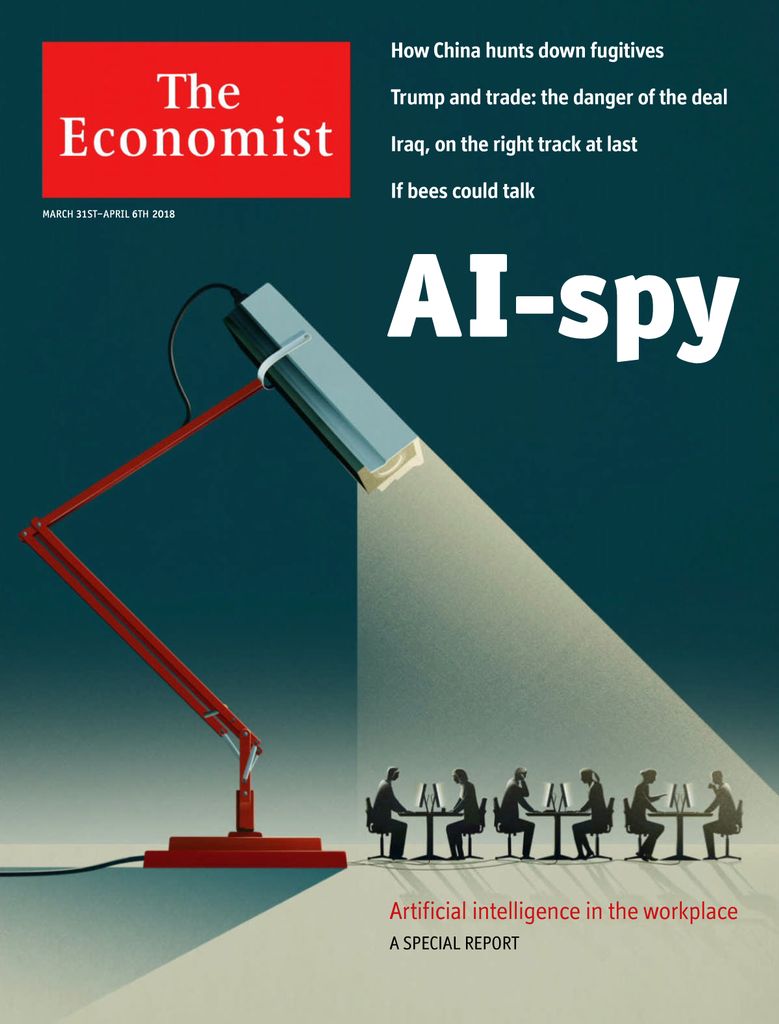 The Economist Asia Edition 03/31/2018 (Digital) - DiscountMags.com