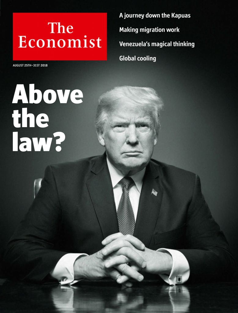 The Economist Asia Edition 08/25/2018 (Digital) - DiscountMags.com