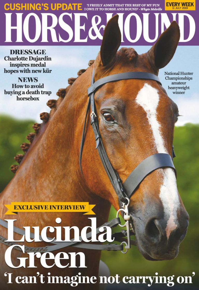 Horse & Hound 11-Jul-2019 (Digital) 