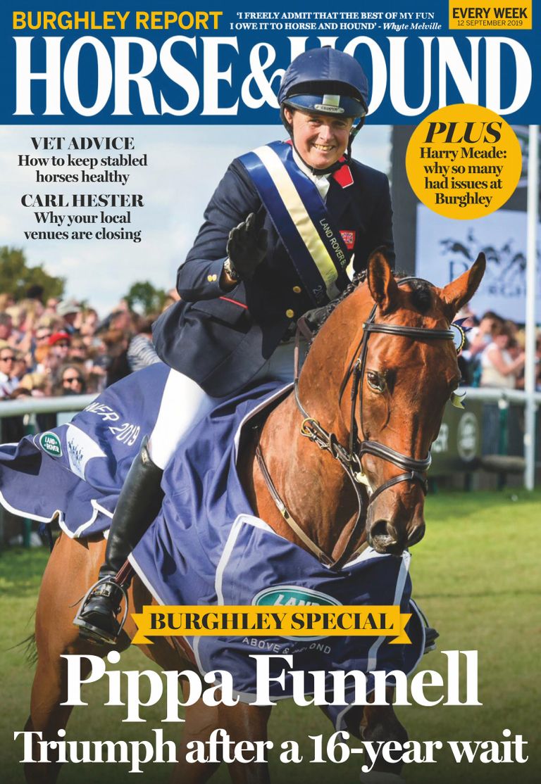 Horse & Hound 12-Sep-2019 (Digital) - DiscountMags.com