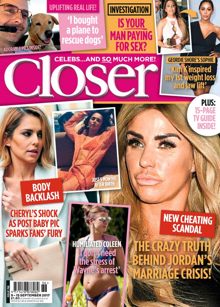 Closer United Kingdom 18 July 2017 (Digital) 