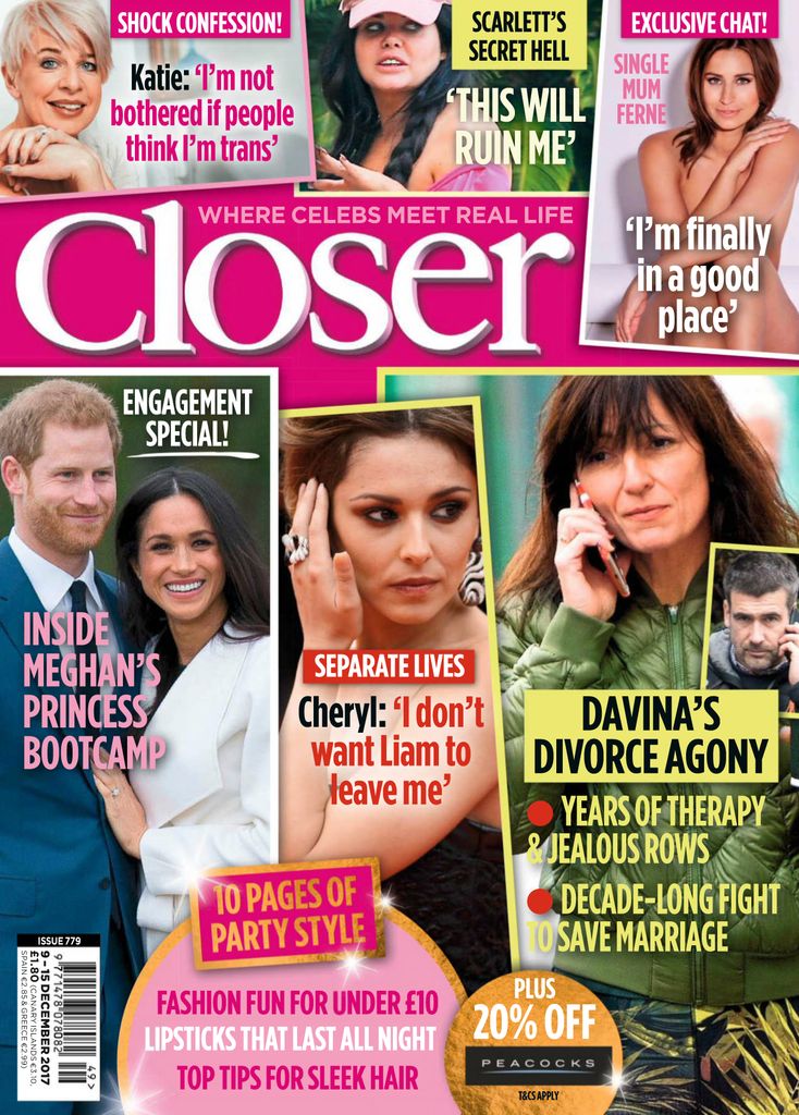 Closer United Kingdom 18 July 2017 (Digital) 