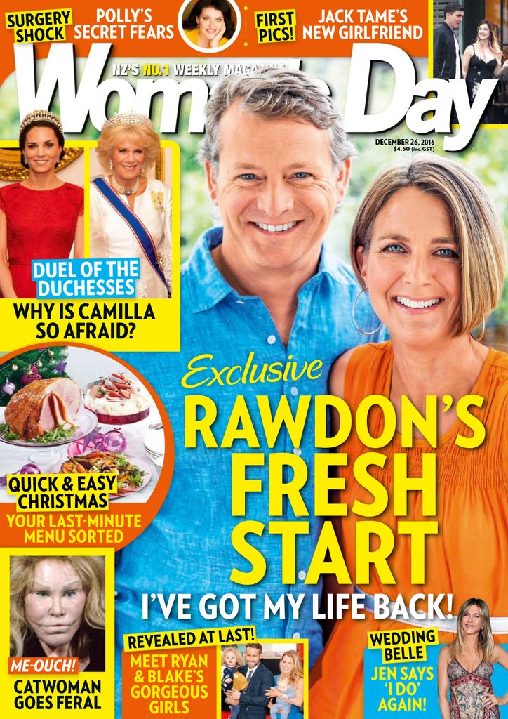 Woman's Day Magazine NZ 26 December 2016 (Digital)