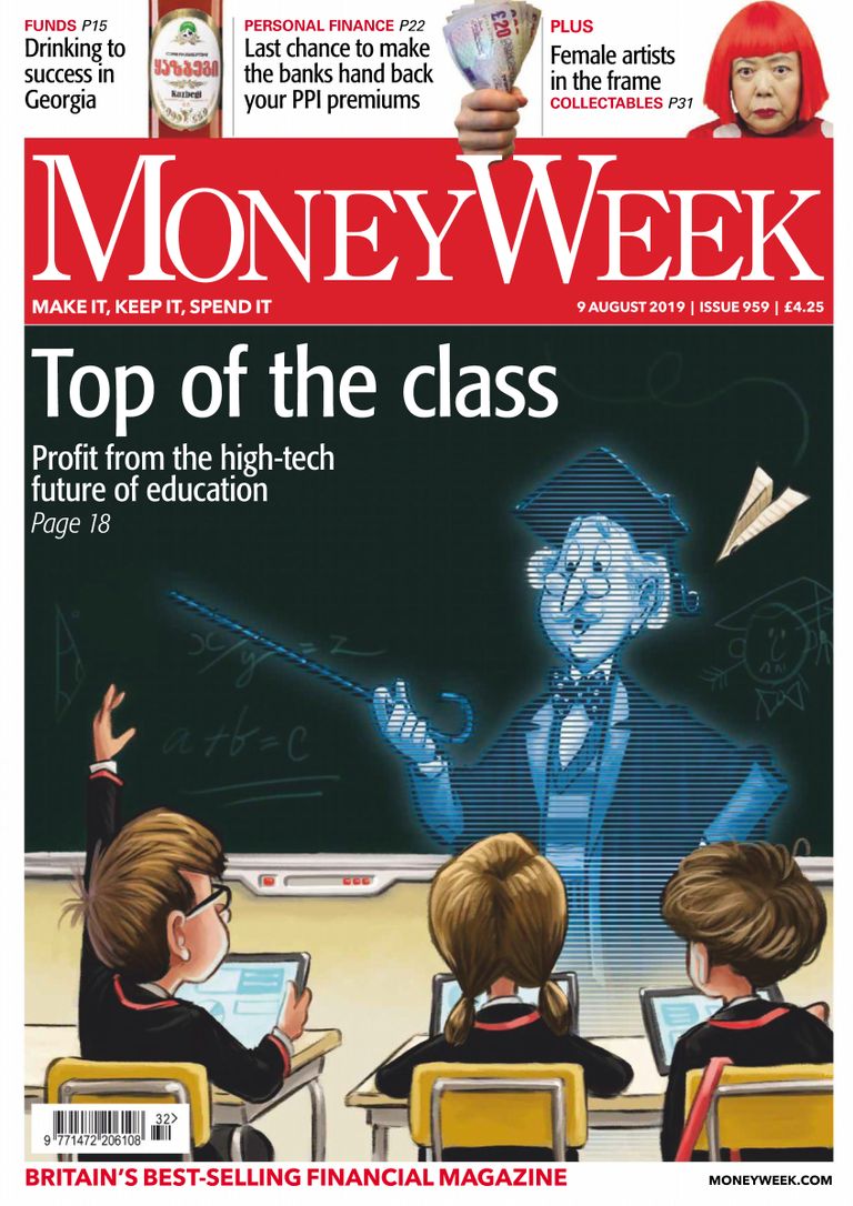 MoneyWeek Issue 959 (Digital) 