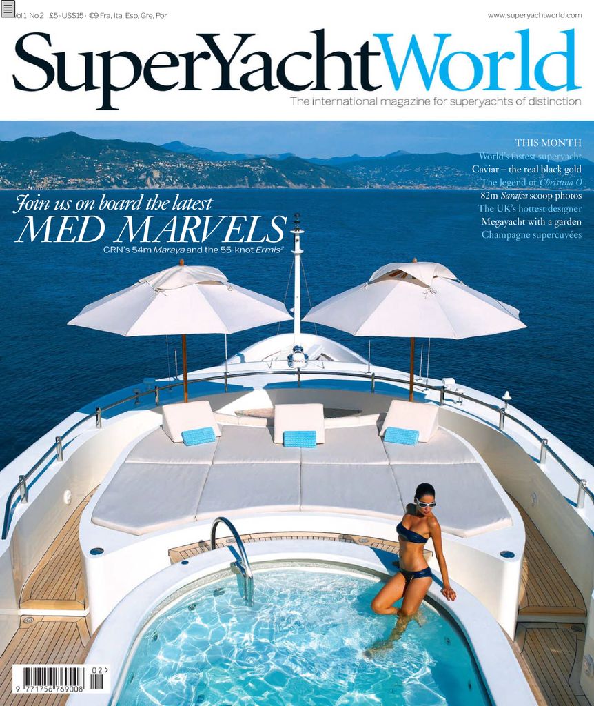 superyacht international magazine