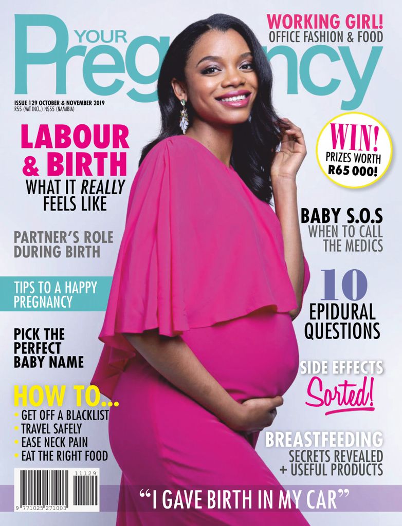 Your Pregnancy October - November 2019 (digital) - Discountmags.com