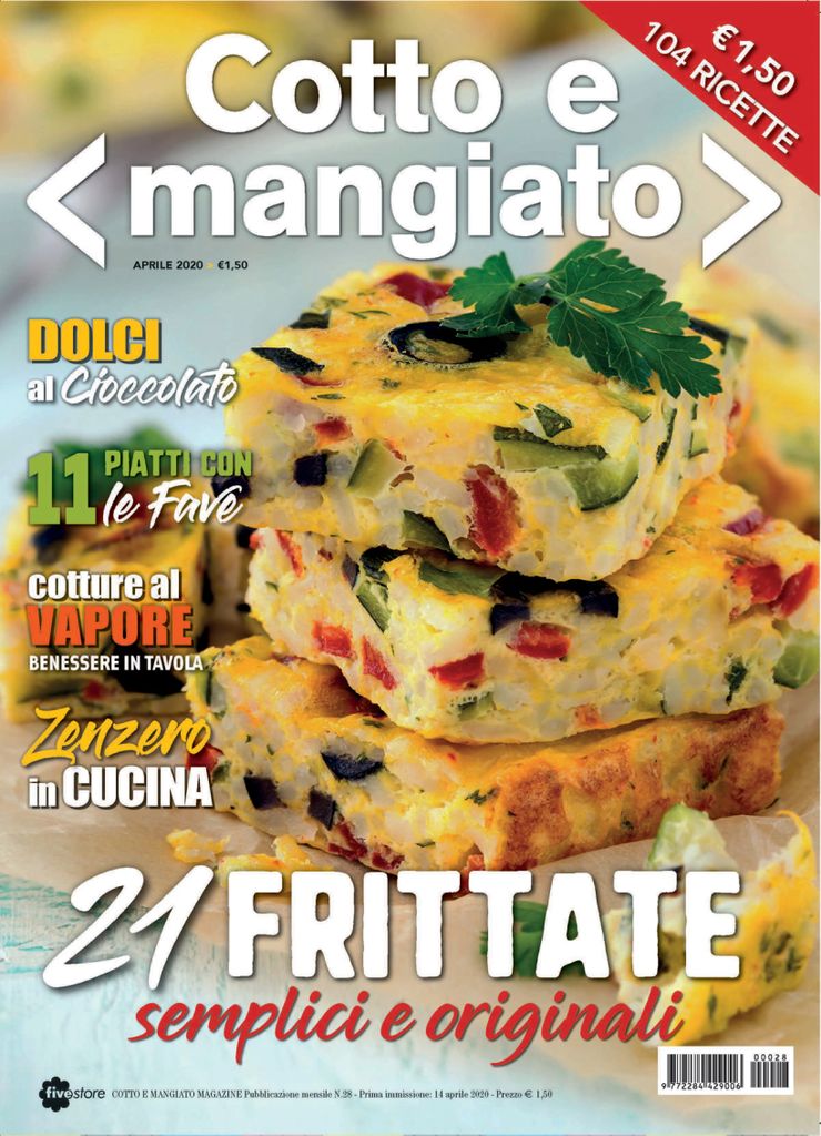 Cotto e Mangiato Aprile 2020 (Digital)