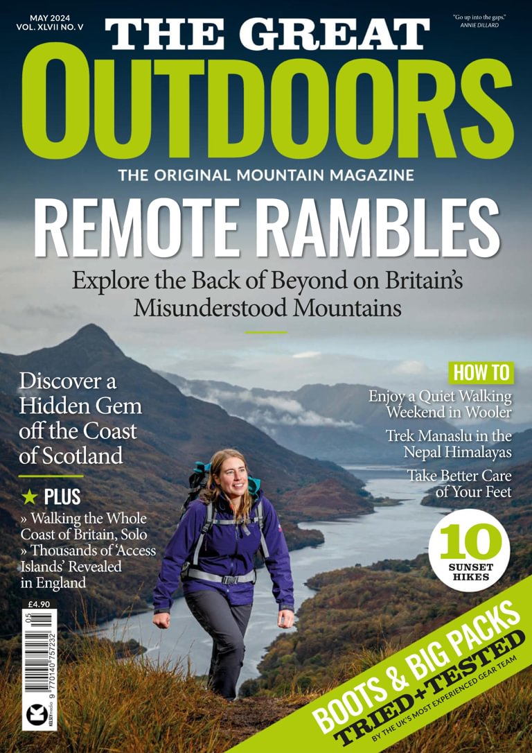 Great Days Outdoors Magazine Subscription for $14.00 at
