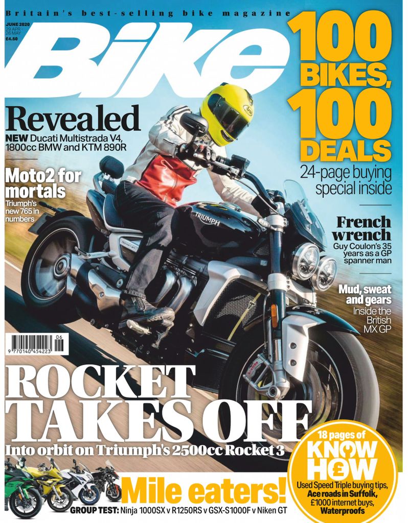 BIKE United Kingdom June 2020 (Digital) 