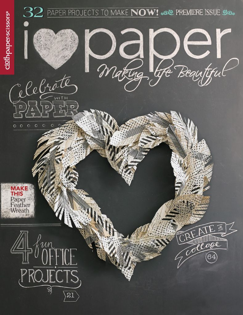 Paper Art Magazine (Digital) - DiscountMags.com