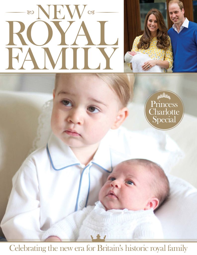 New Royal Family Magazine (Digital) - DiscountMags.com