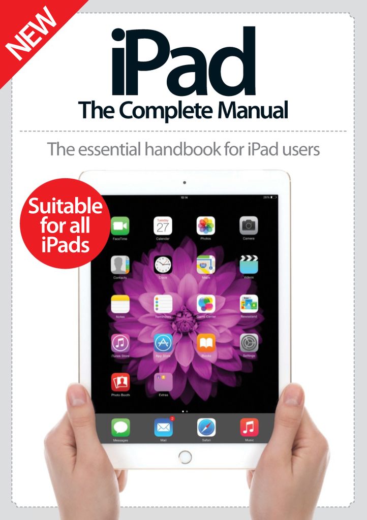 IPad: The Complete Manual Magazine (Digital) - DiscountMags.com