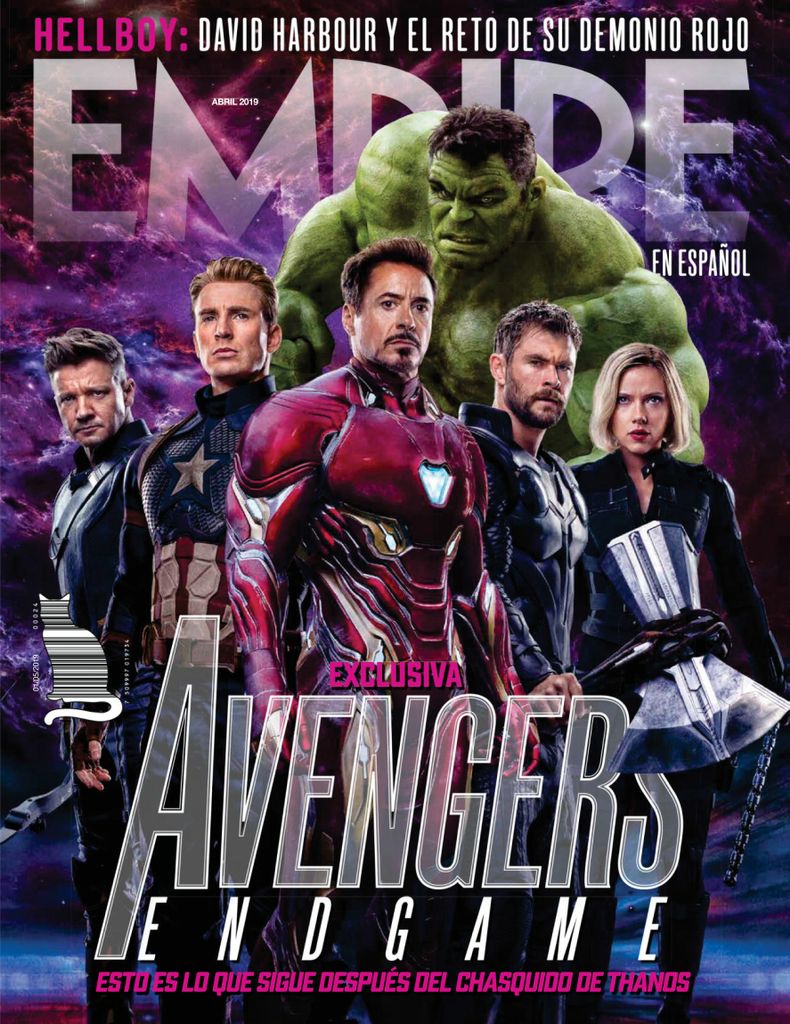 Empire En Espanol Abril 19 Digital Discountmags Com