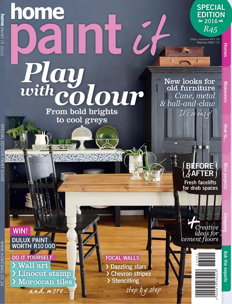 Home Paint It Magazine (Digital) 