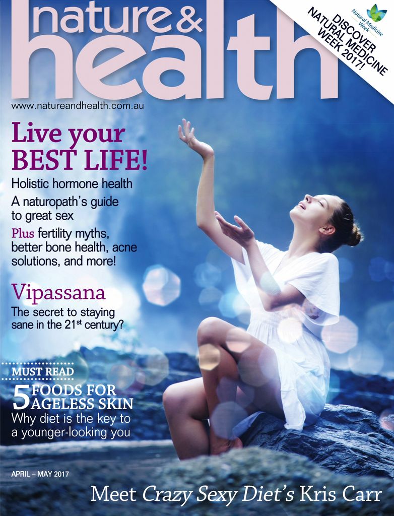 Nature & Health April - May 2017 (Digital) - DiscountMags.com