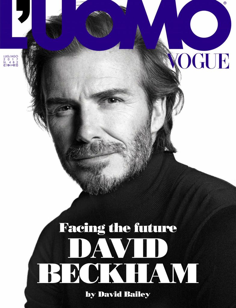 L'uomo Vogue Luglio - Agosto 2017 (Digital) - DiscountMags.com