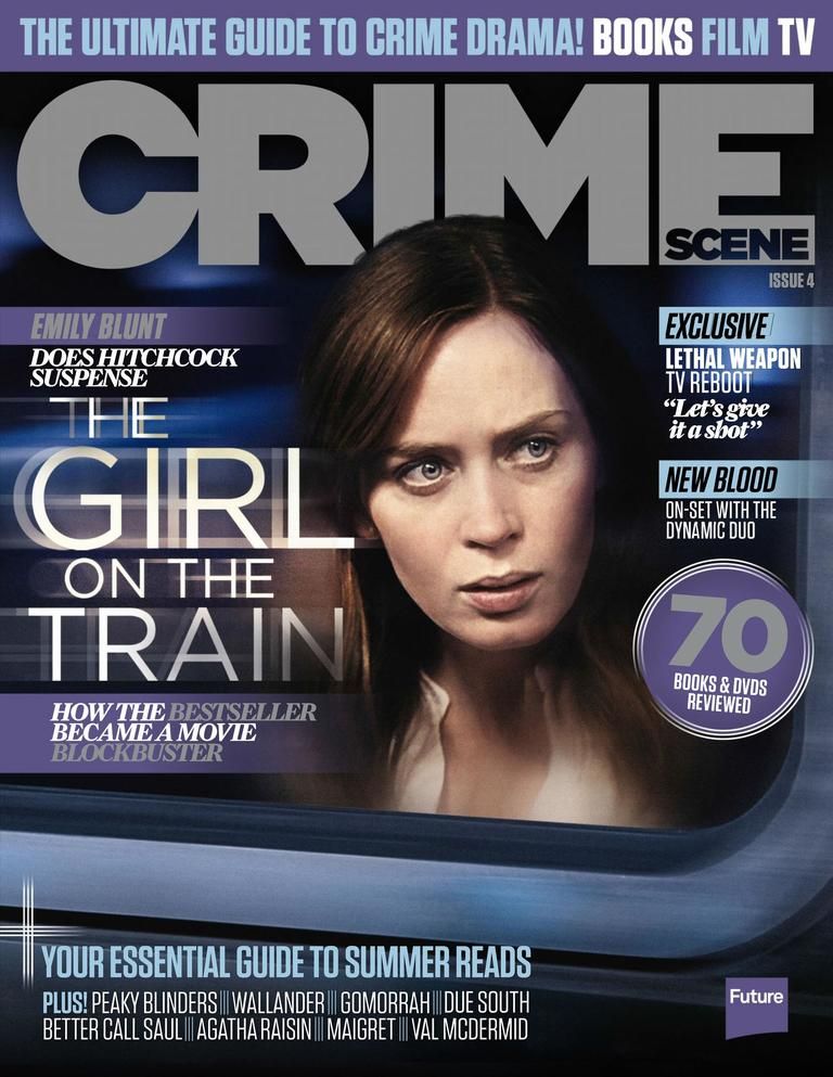 Crime Scene Crime Scene UK 0004 (Digital) - DiscountMags.com