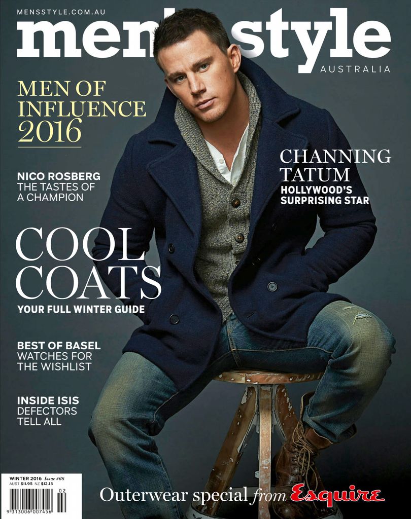 Ralph Lauren unveils new 'Wear Your Story' campaign  Esquire Middle East –  The Region's Best Men's Magazine