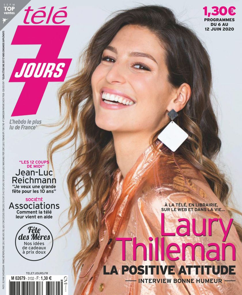 Télé 7 Jours No. 3132 (Digital) - DiscountMags.com