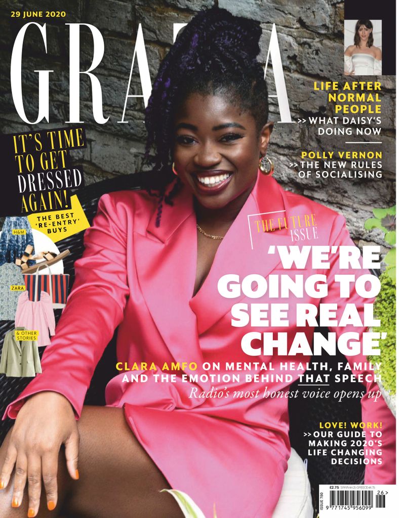 Grazia Issue 780 (Digital) - DiscountMags.com