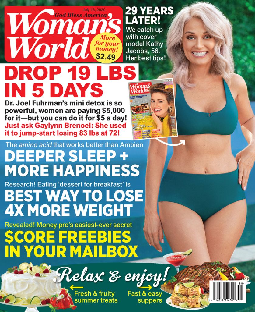 Woman's World July 13, 2020 (Digital) 