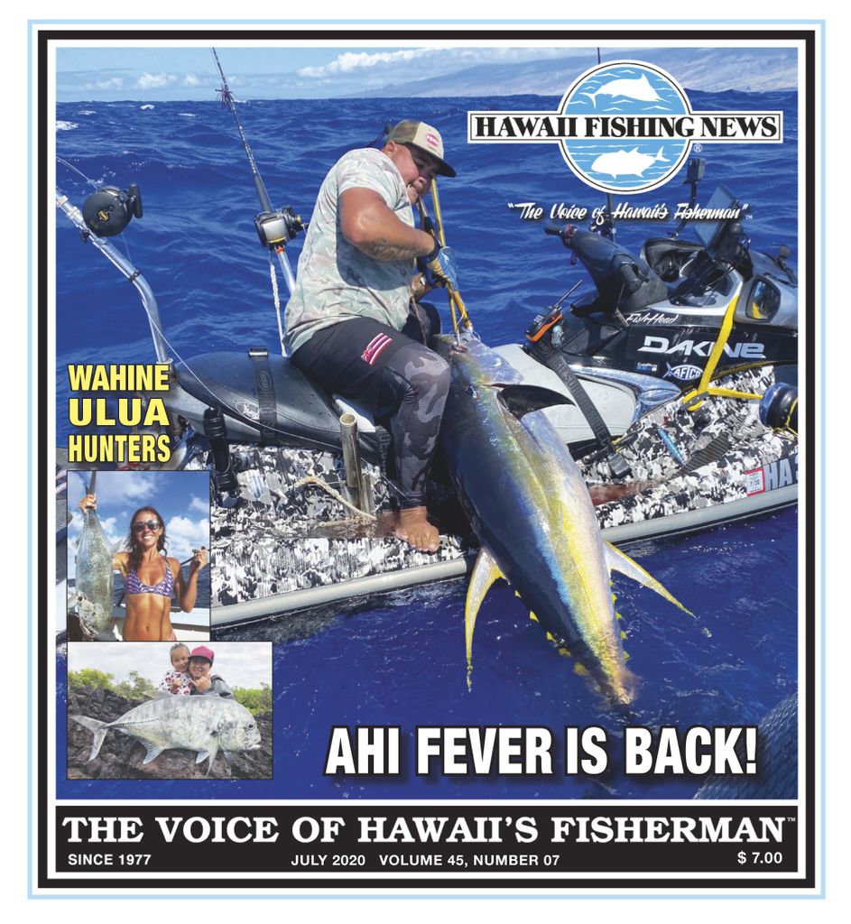 Fishing Hawaii Style by Rizzuto A Guide To Saltwater Angling Vol. 1 1st  Edition