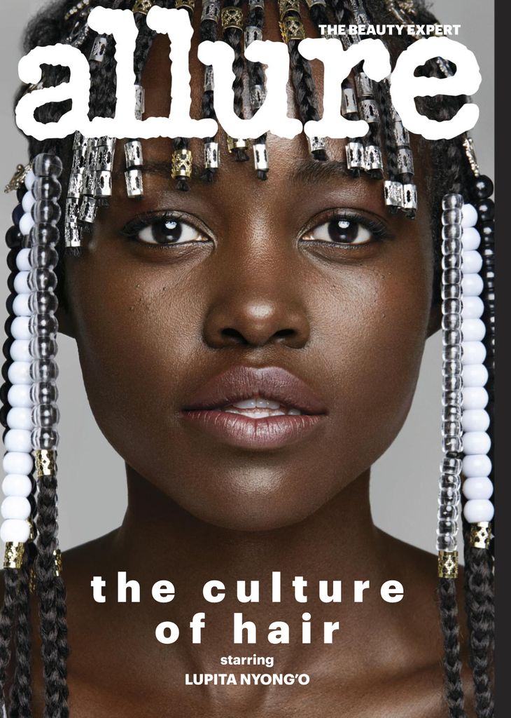 Allure March 2018 (Digital)