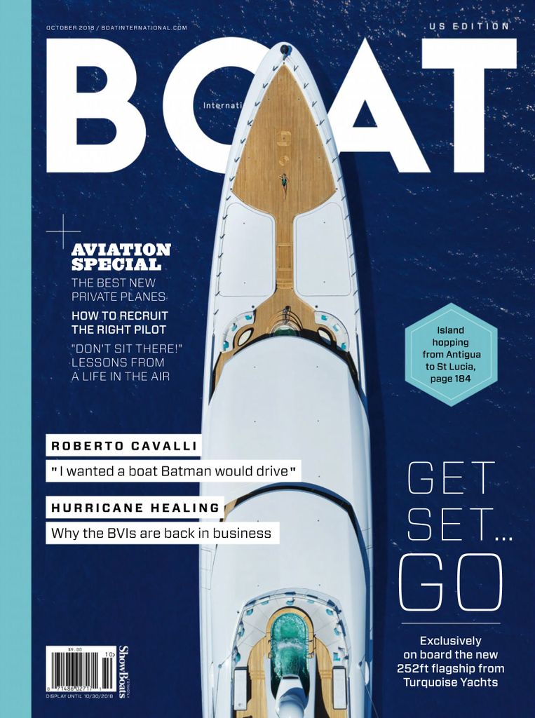 ShowBoats International October 2018 (Digital) - DiscountMags.com